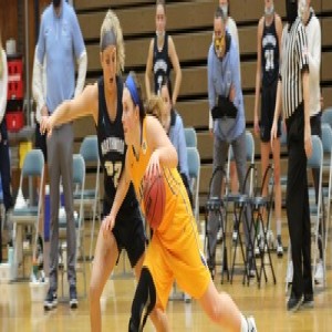 LSSU Women's B-Ball vs Northwood 2-12-21