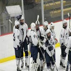 Sault High Hockey at TC Central 2-27-21