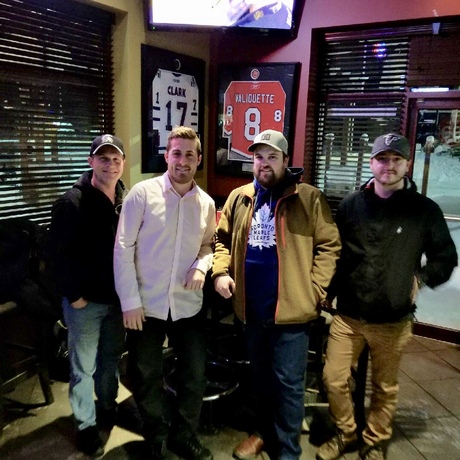 The Game 1-4-18