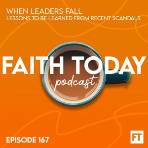 When Leaders Fall: lessons to be learned from recent scandals