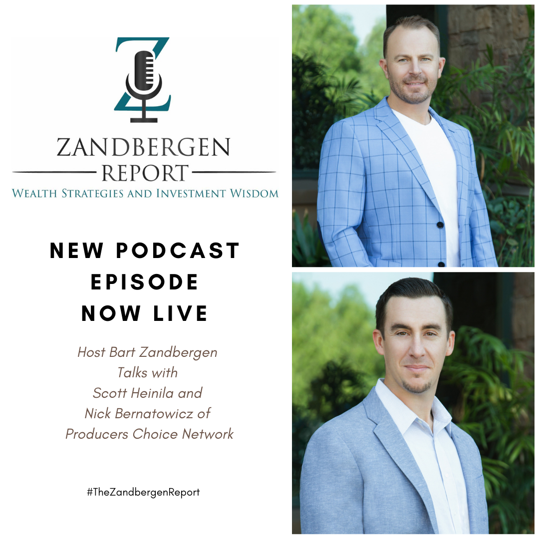 The Zandbergen Report