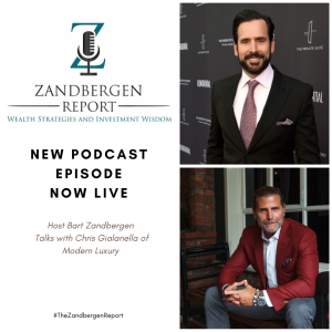 Chris Gialanella of Modern Luxury Talks Emerging from COVID and the Future of Publishing
