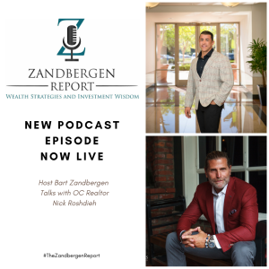 OC Realtor Nick Roshdieh Discusses the Evolution of Residential Real Estate