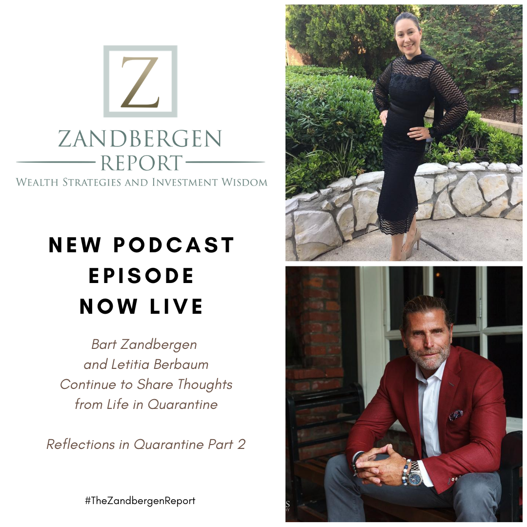 The Zandbergen Report