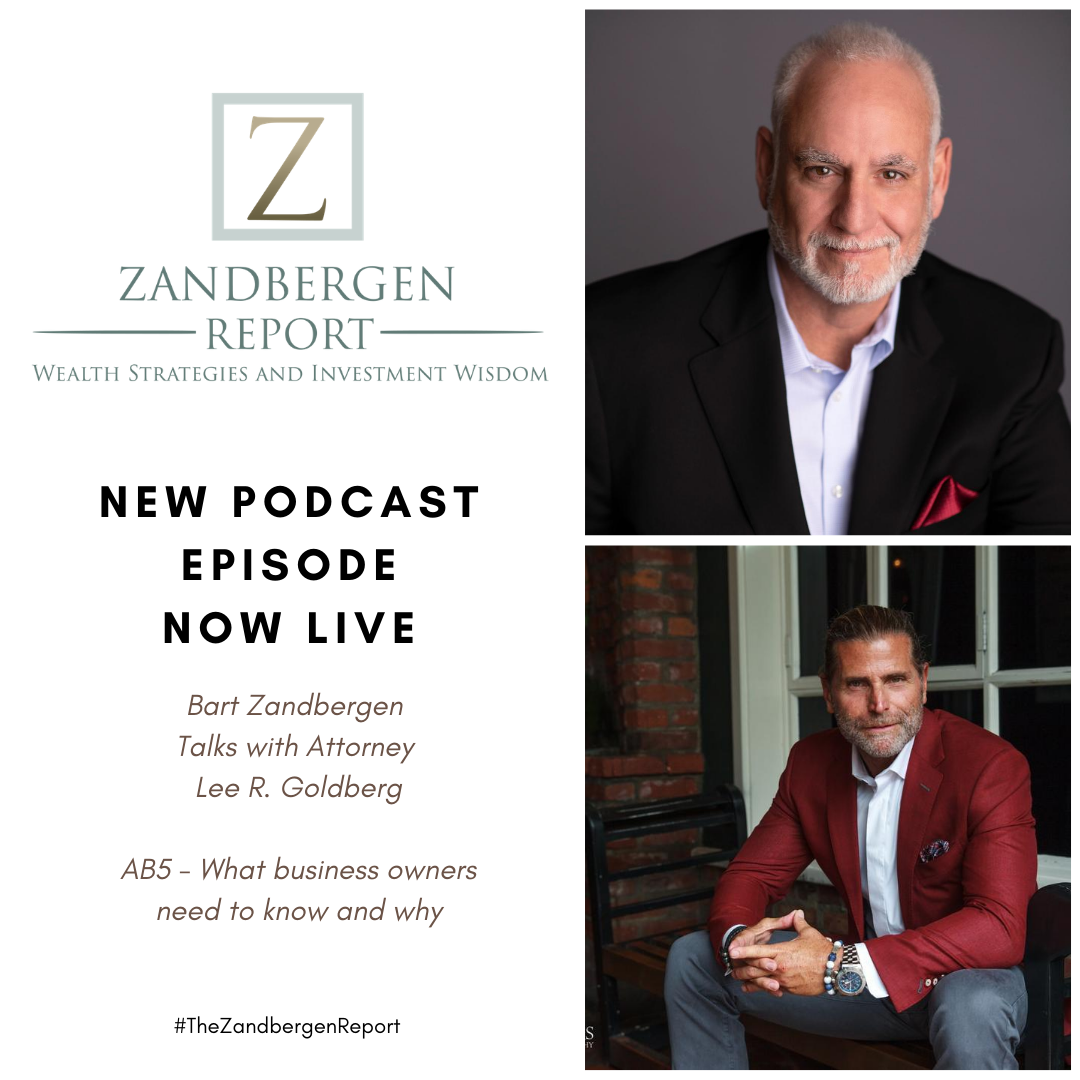 The Zandbergen Report