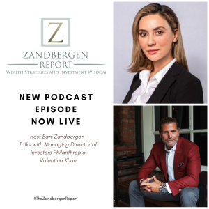 The Art of Philanthropic Investments with Valentina Khan