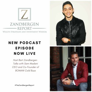 Navigating a Business Launch During the Pandemic with Sam Madani of BOMANI Cold Buzz 