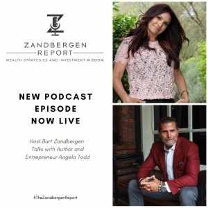 Bart Zandbergen Talks With Author and Entrepreneur Angela Todd