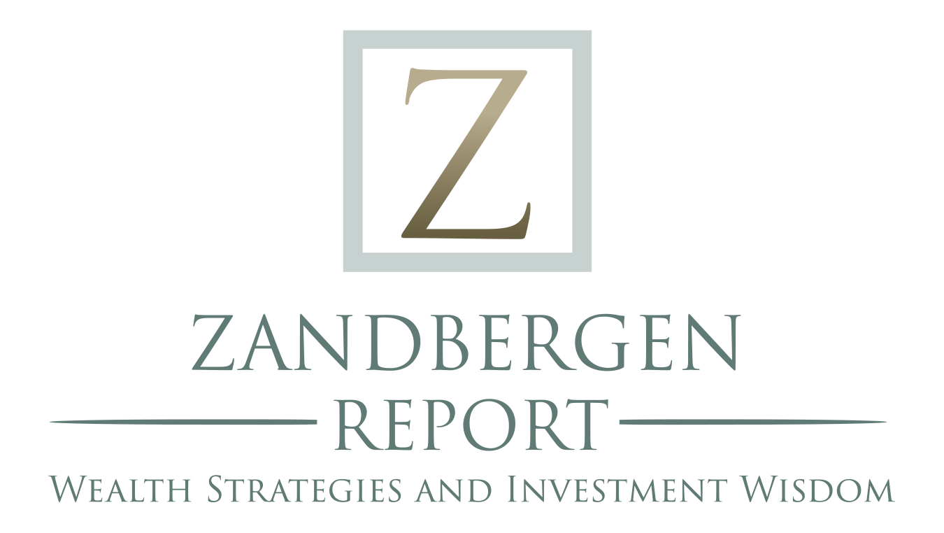 Introducing The Zandbergen Report Featuring Wealth Strategies and Investment Wisdom