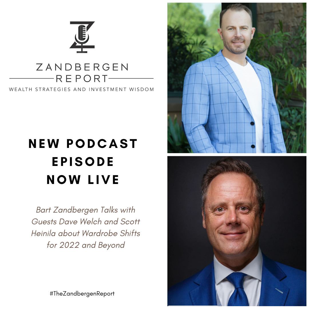 The Zandbergen Report