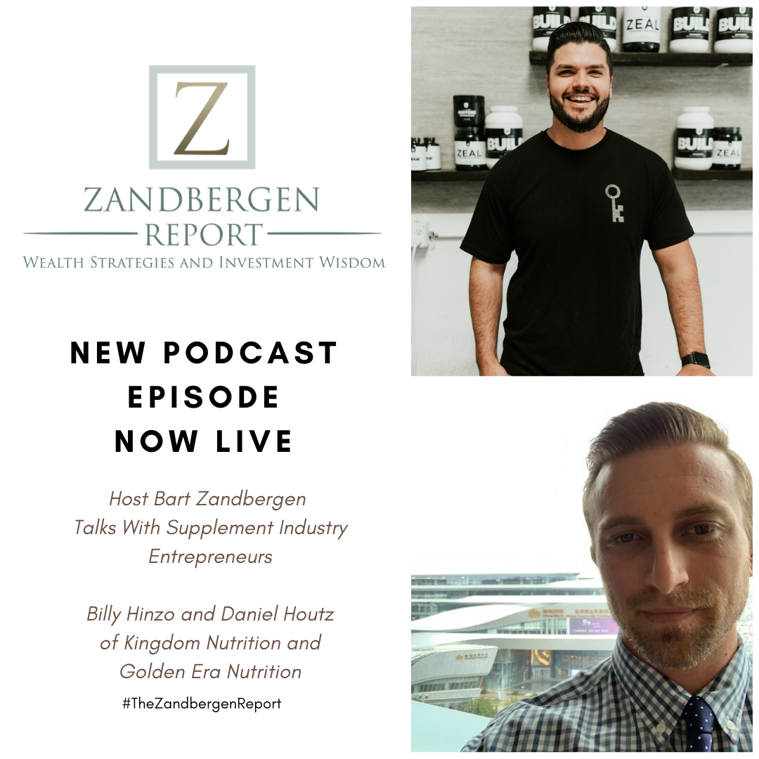 The Zandbergen Report