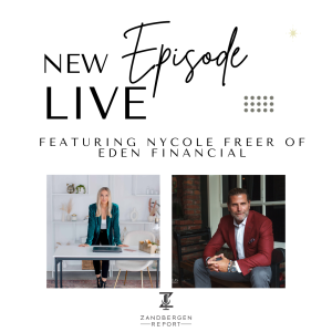 Bart Zandbergen Talks with Entrepreneur and Author Nycole Freer