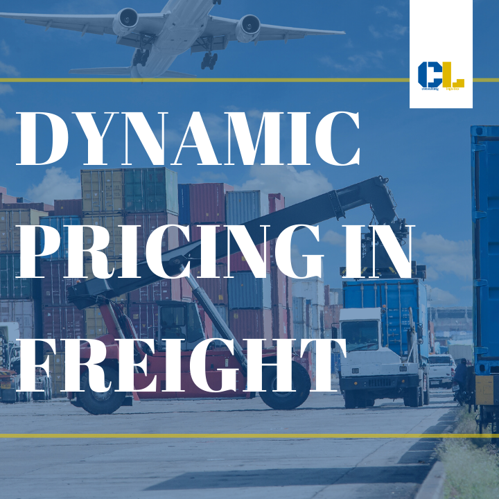 Dynamic Pricing in Freight