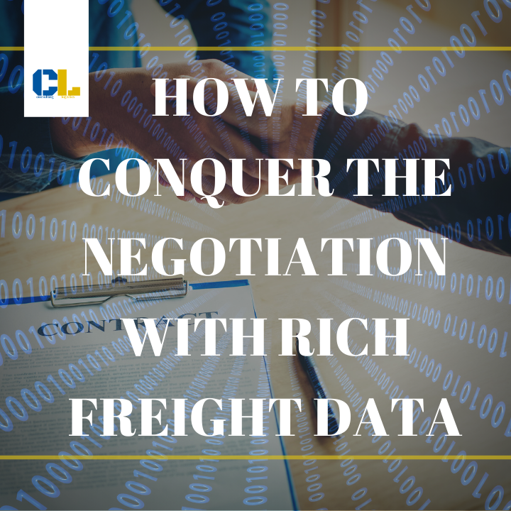 How to Conquer the Negotiation with Rich Freight Data