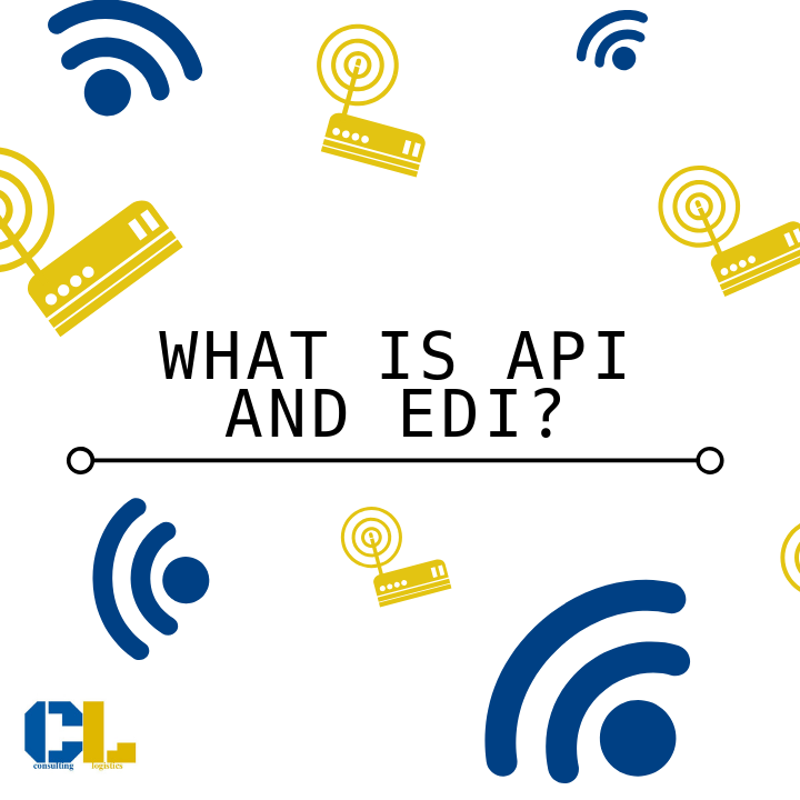 What is API and EDI?