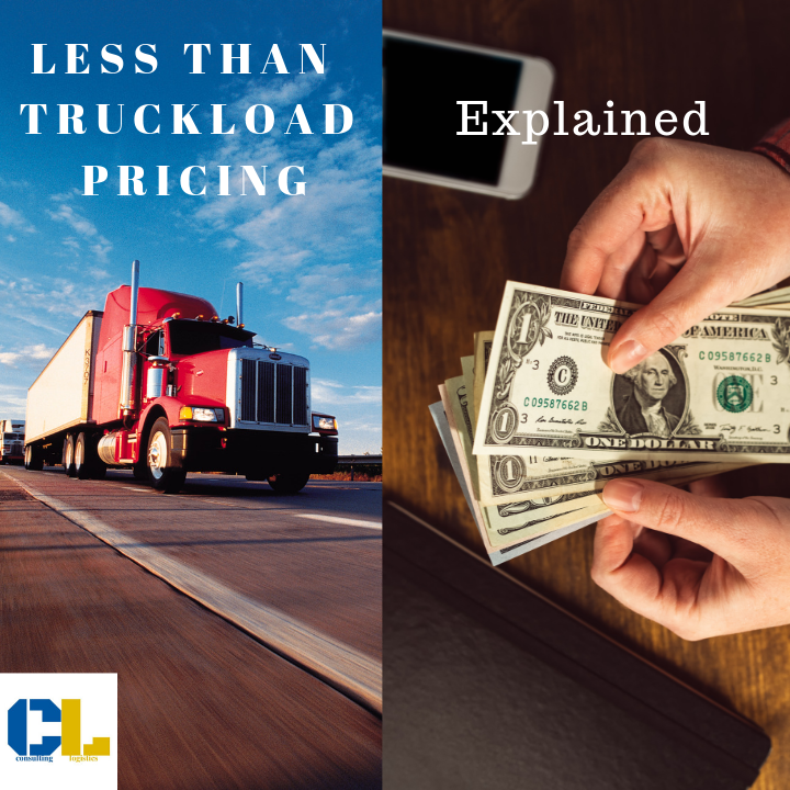 Less than Truckload Pricing Explained