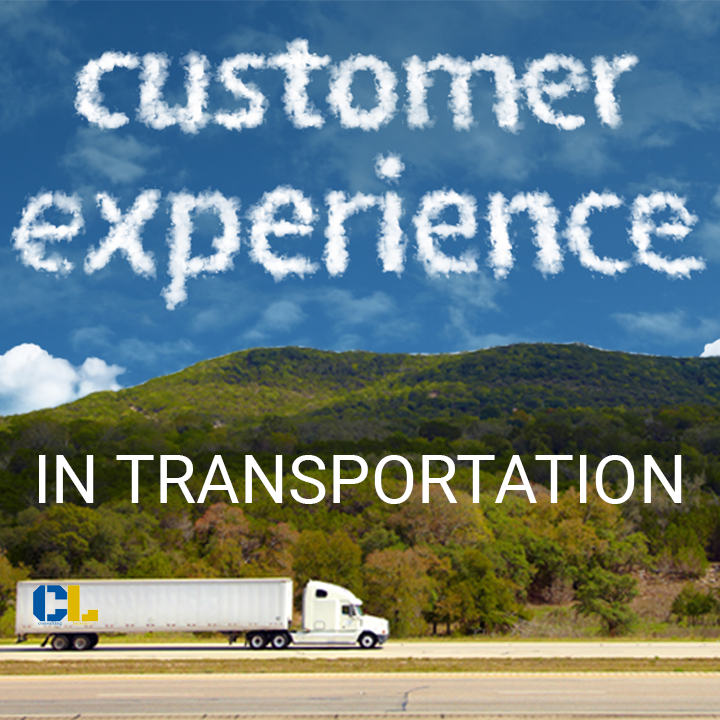 Customer Experience in Transportation