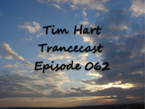 Trancecast Episode 062