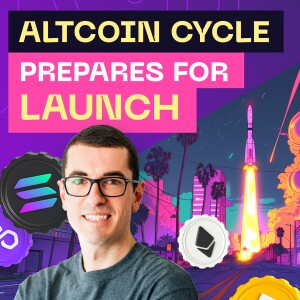 BlackRock Led Altcoin Cycle Prepares For Launch