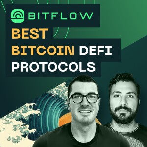 Bitflow - Best Bitcoin DeFi Protocols