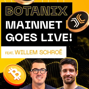 Botanix Labs Spiderchain Bitcoin Layer 2 Goes Live!
