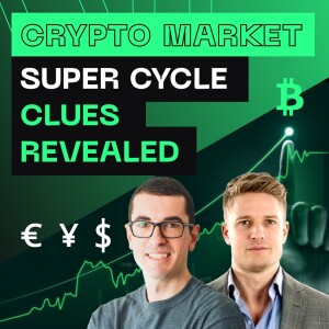 Bitcoin Super-Cycle Catalysts Unfoldin