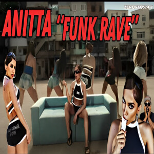 ANITTA "FUNK RAVE" REACTION!!! (VIDEO)