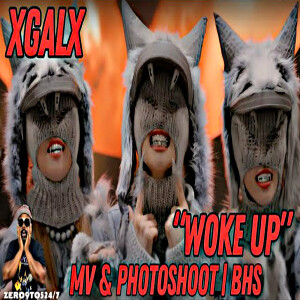 XG - WOKE UP MV | Behind The Scenes - REACTION! (VIDEO)
