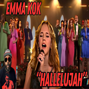 'Emma Kok - Hallelujah | Reaction