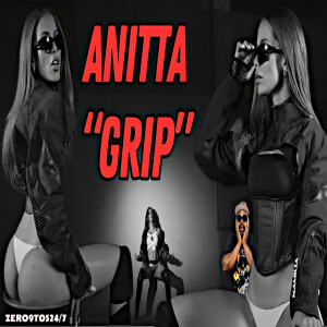 Unhinged Reaction to Anitta's Grip MV | REACTION [VIDEO] - ZERO9to5247