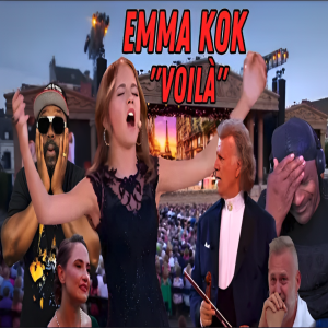 You Won't Believe OG's Reaction to Emma Kok Sing Voilà (VIDEO)