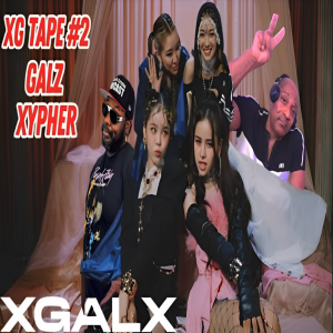 OG Reacts to XG GALZ Cypher Tape #2 (VIDEO)