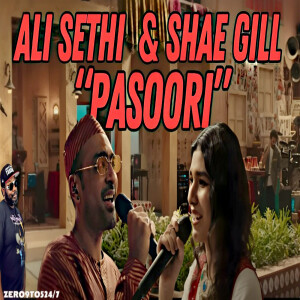Ali Sethi x Shae Gill "Pasoori" [VIDEO] - ZERO9to5247