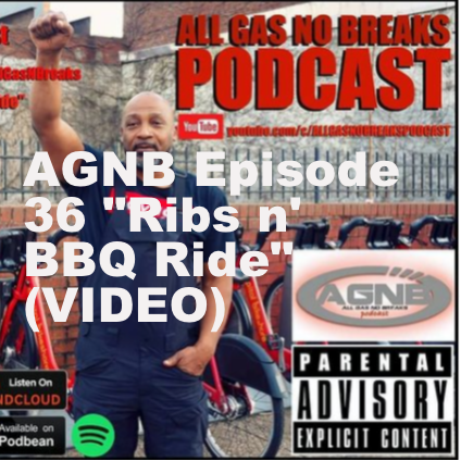 AGNB Episode 36 “Ribs n’ BBQ Ride” (VIDEO)
