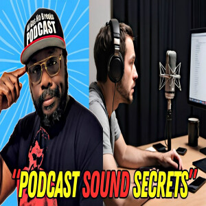 Podcast Sound Tips for Beginners (VIDEO)