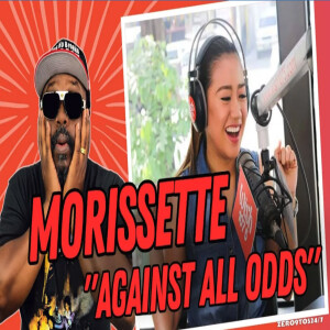 Podcaster Reviews Morissette's Epic Against All Odds Cover - Zero9to5247
