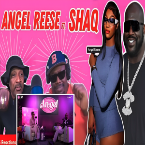 Reacting to Angel Reese's INSANE Highlights with Shaq! (VIDEO)