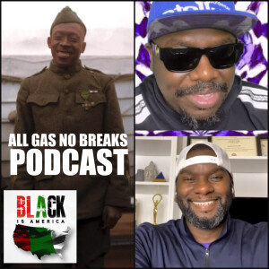 AGNB Episode 68 @blackisamericapodcast | A-Side (VIDEO)