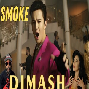 Reaction to Dimash's Song 'Smoke' | Zero9to5247