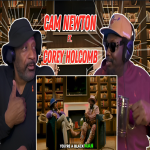 OG Reacts to Corey Holcomb Cam Newton Interview (VIDEO)