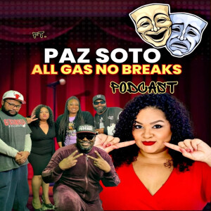 Paz Soto (Stand-Up Comedian) @paz_soto1 | B - Side (VIDEO)