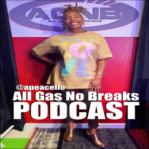 AGNB Episode 78 Ayesha Hudson @apeacellc | A - Side (VIDEO)