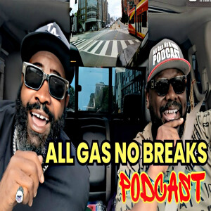 All Gas No Breaks Takes on DC in the Ultimate City Ride (Pt.2 | VIDEO)