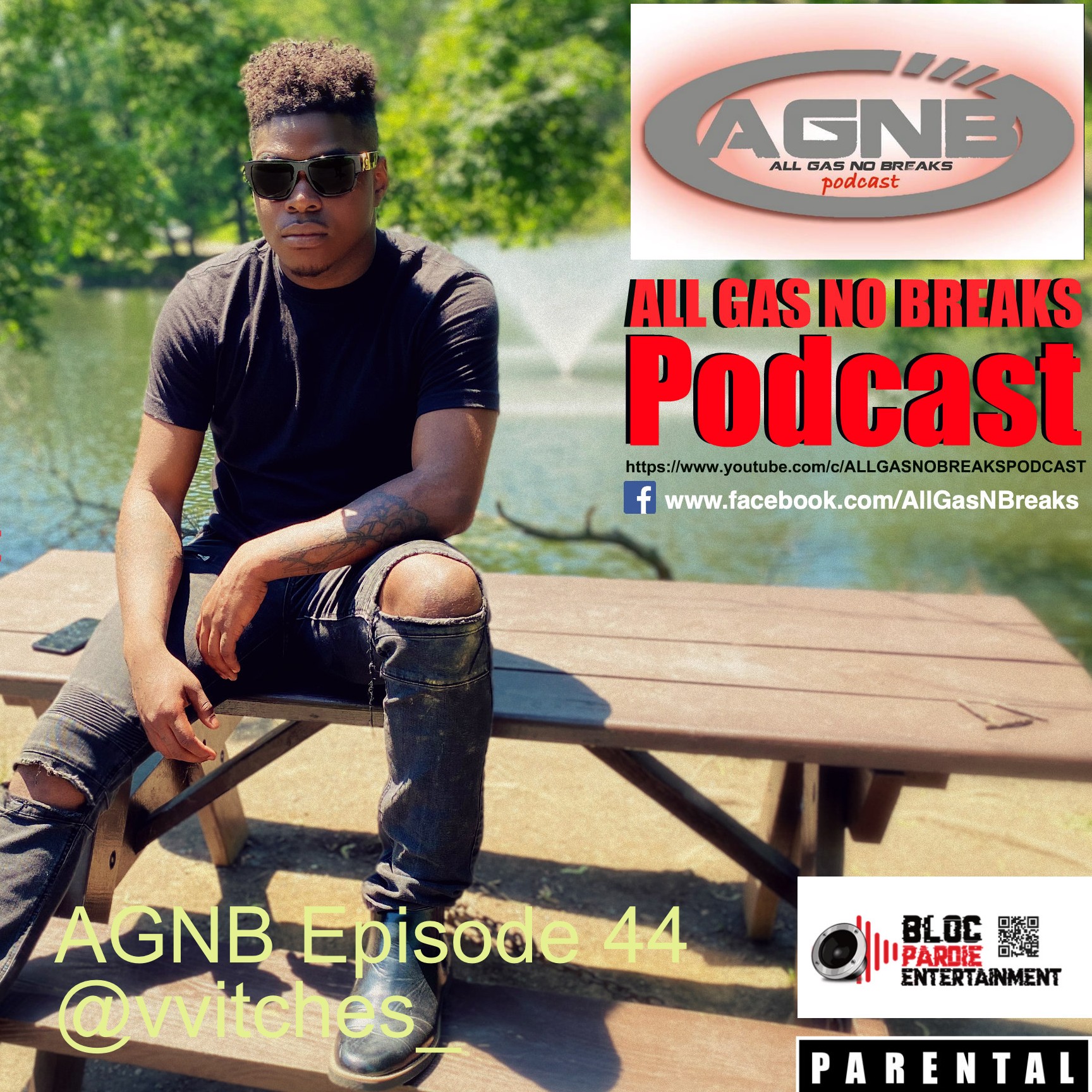 AGNB Episode 44 @vvitches_ (Video)