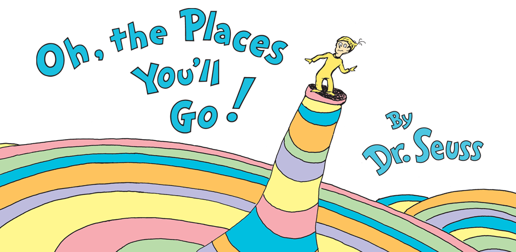 Oh, the Places You’ll Go 6 - Road Closed