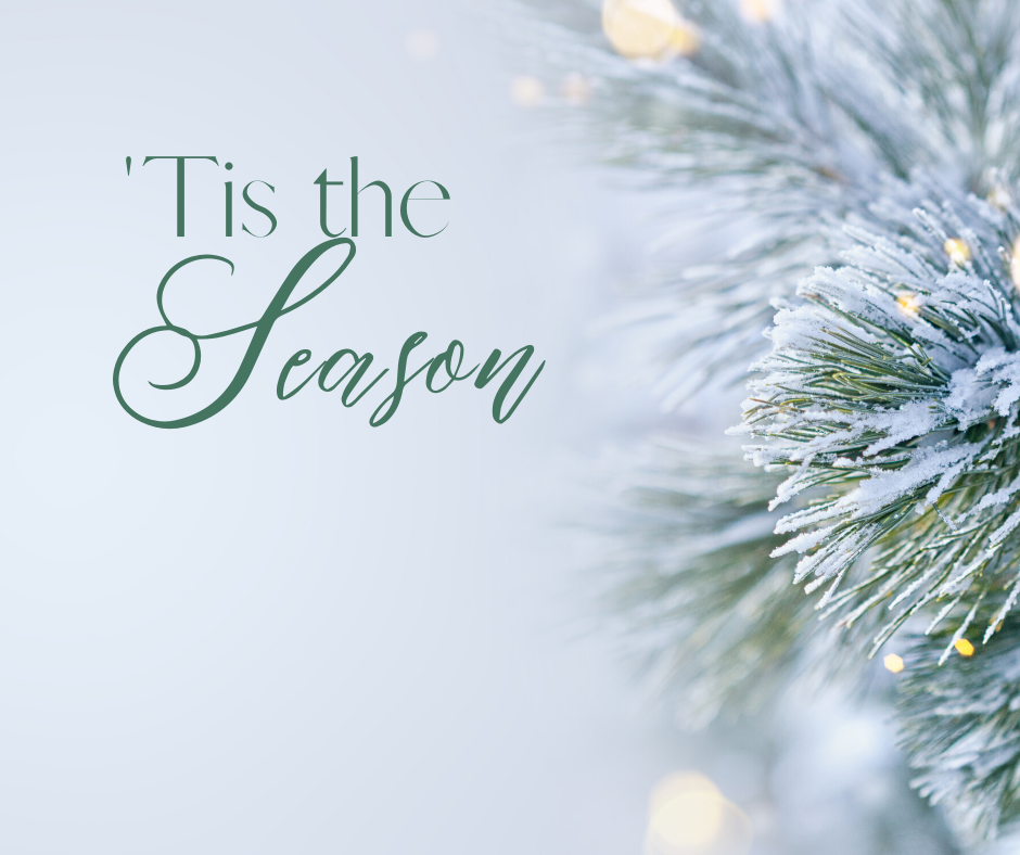 ‘Tis the Season for Stress