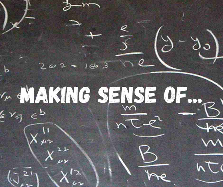 Making Sense of the Death of Jesus