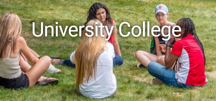 Season 4, Episode 1: “University College - Montclair State University” | January 30, 2019