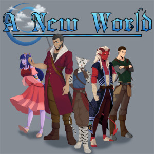 A New World - Session 2