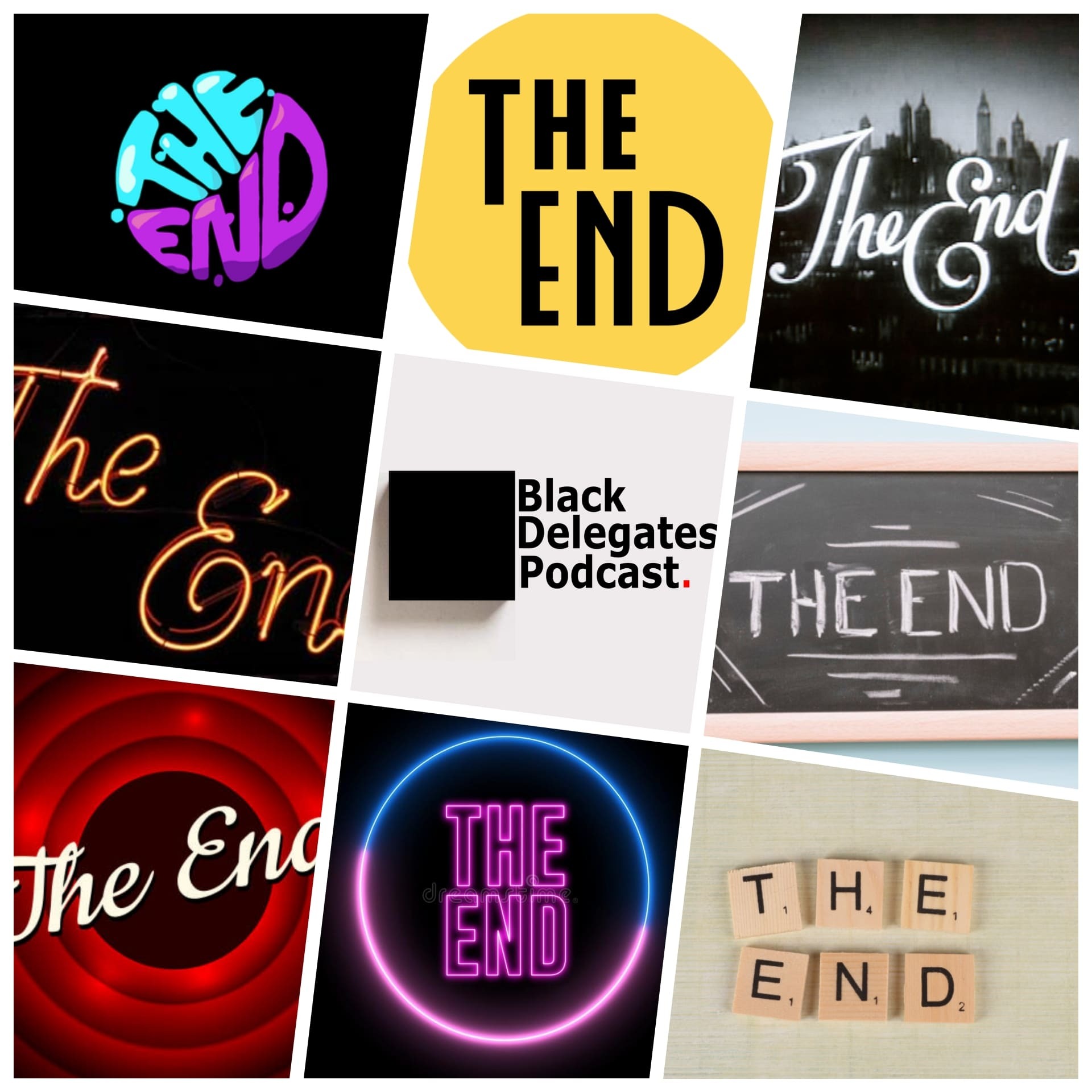 Episode 200 - The End.